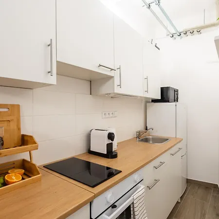Appartement Art Praag
