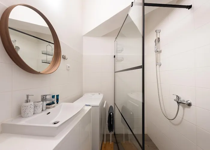 Appartement Art Praag