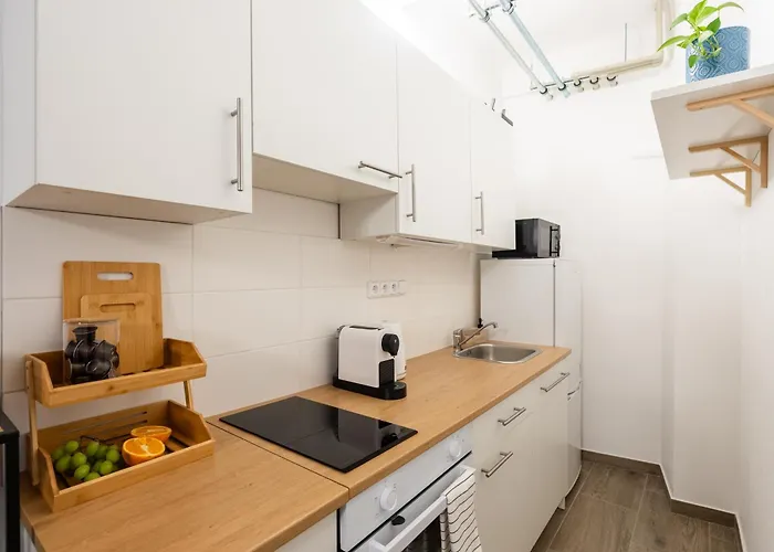 Appartement Art Praag